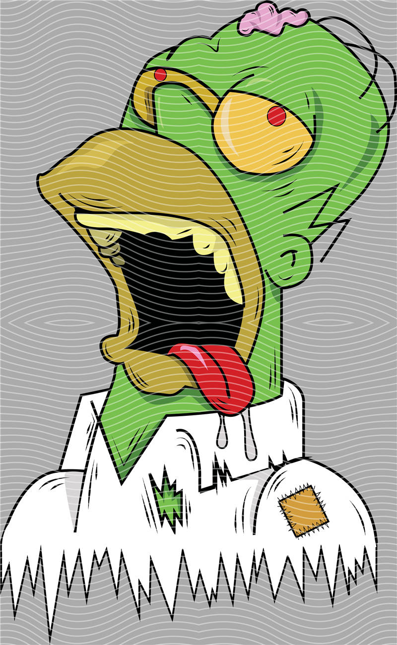 Cartoon-KT 634